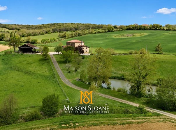 Castelnau-d'Anglès, Midi-Pyrénées 32320