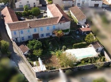 Limogne-En-Quercy, Midi-Pyrénées 46260
