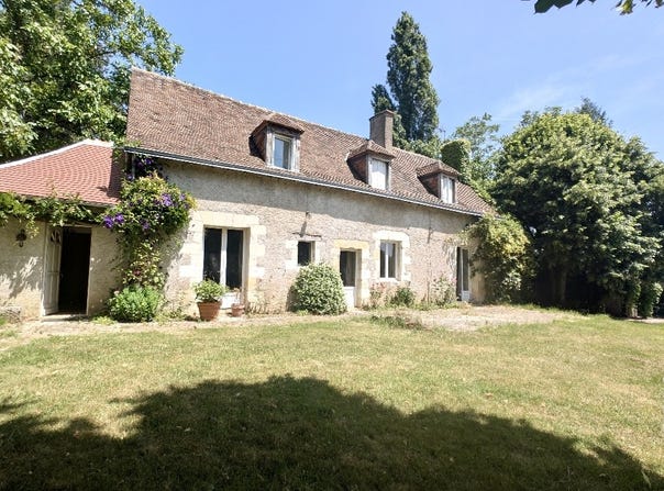 Nouzilly, Centre-Val de Loire 37380