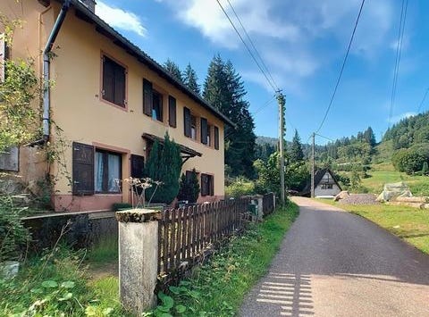 Saulxures, Alsace 67420