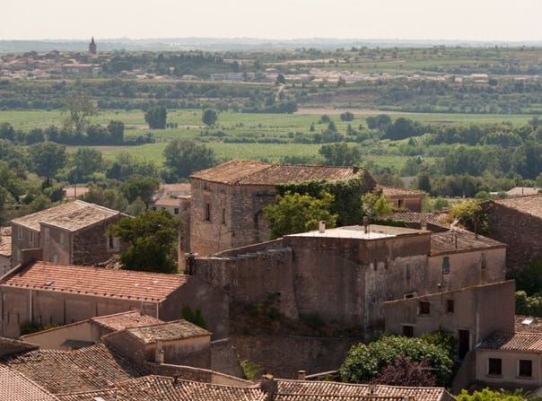 Pézenas, Languedoc-Roussillon 34120