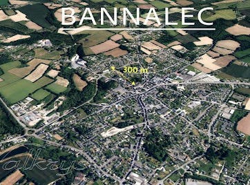 Bannalec, Brittany 29380