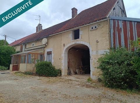 Saint-Amand-En-Puisaye, Bourgogne 58310