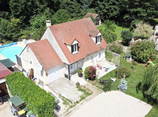 La Ferté-Gaucher, Ile-de-France 77320