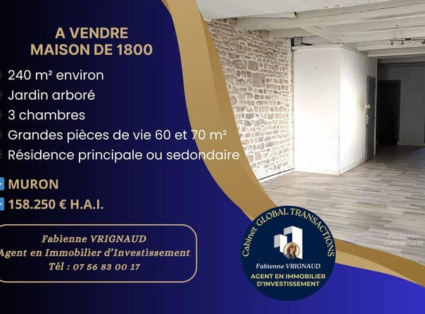 Muron, Charente-Maritime 17430