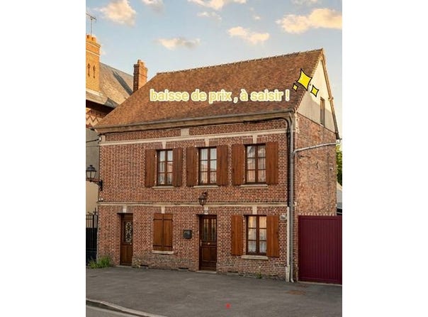Conches-En-Ouche, Haute-Normandie 27190