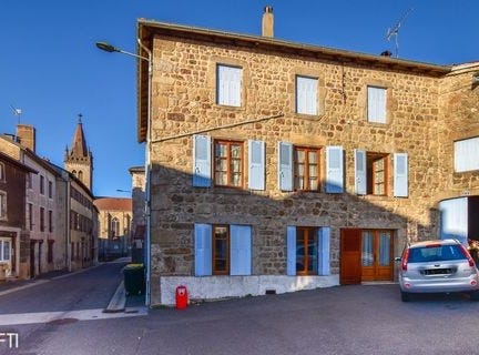 Saint-Antheme, Auvergne 63660