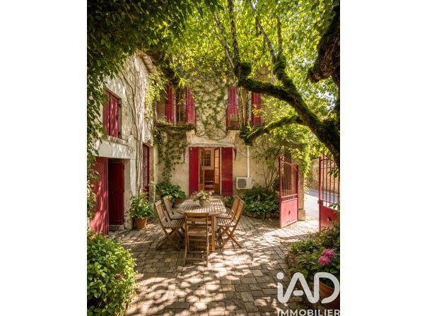 Nantheuil, Nouvelle-Aquitaine 24800
