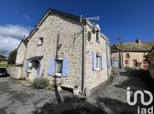 Auzances, Nouvelle-Aquitaine 23700