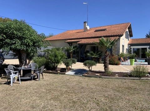 Verteillac, Dordogne