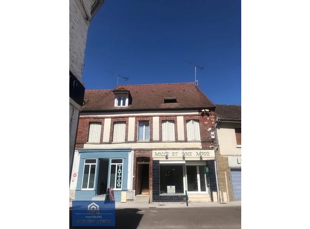 Aix-en-Othe, Aube 10160