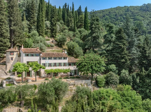Grasse HH-15829891, Grasse, Provence-Alpes-Côte d'Azur 06130