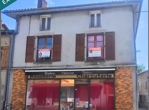 Sereilhac, Limousin 87620