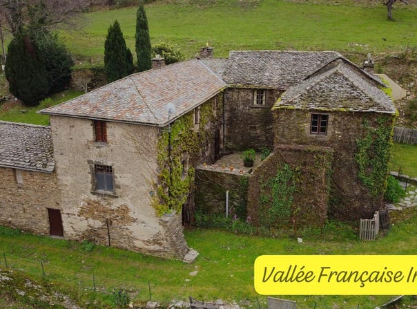 Saint-Etienne-Vallée-Française, Languedoc-Roussillon 48330