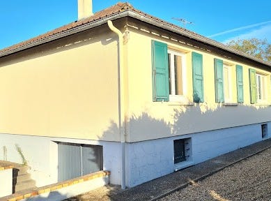 Courcelles-sur-Seine, Normandy 27940