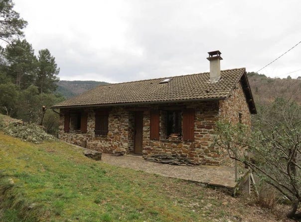 Sainte-Croix-Vallée-Française, Languedoc-Roussillon 48110