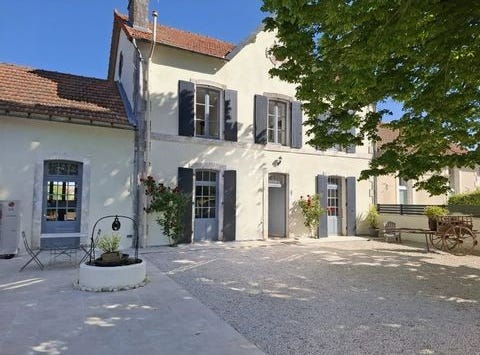 Les Gours, Charente