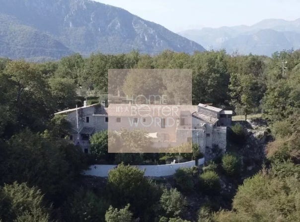 Le Broc, Alpes-Maritimes 06510