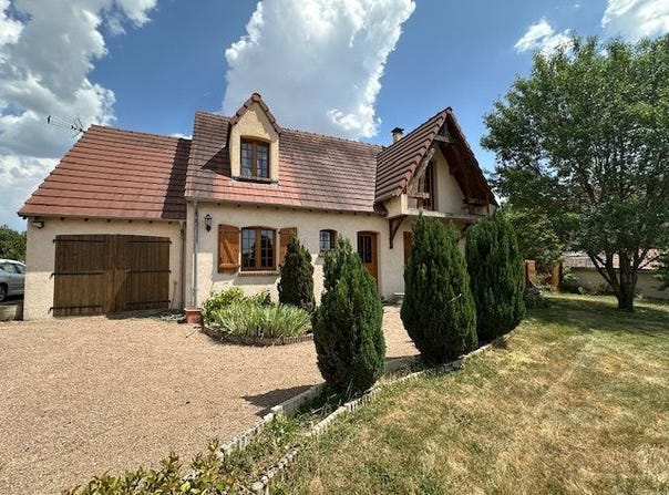 Teigny, Burgundy 58190