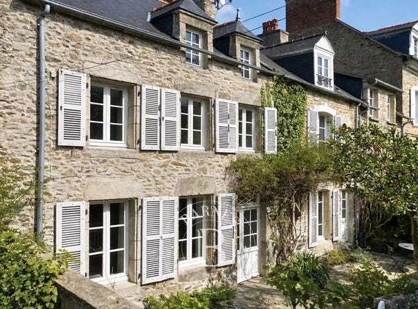 Saint-Briac-sur-Mer, Brittany 35800
