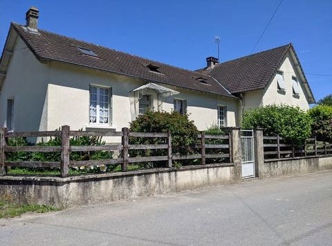La Châtre-Langlin, Centre 36170