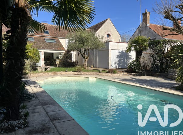 Saint-Denis-en-Val, Centre-Val de Loire 45560