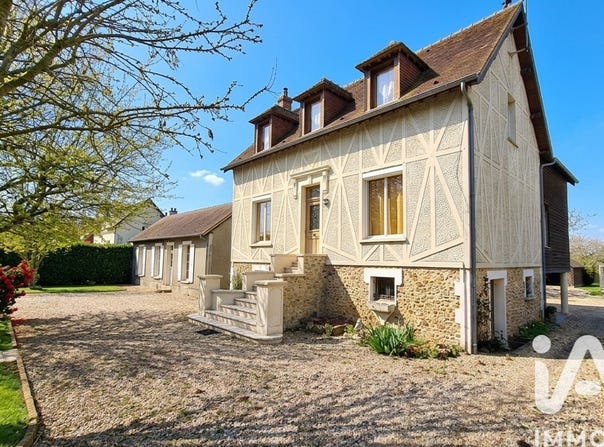 Boissy-lès-Perche, Centre-Val de Loire 28340