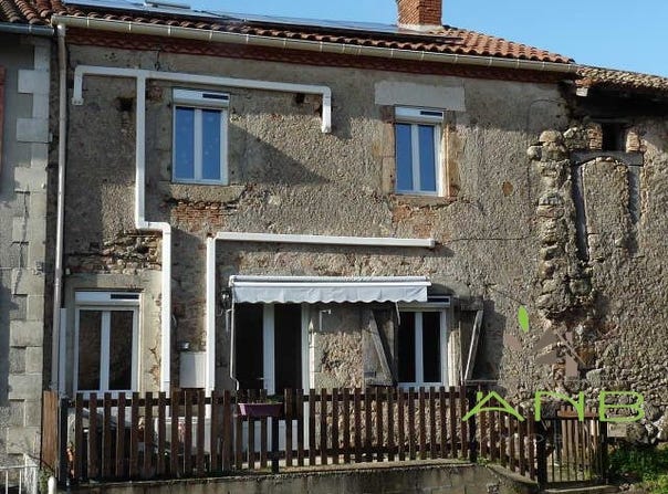 Busserolles, Nouvelle-Aquitaine 24360