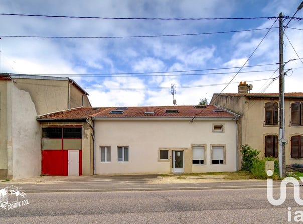 Bernécourt, Grand Est 54470