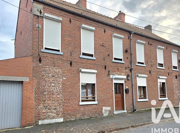 Feignies, Hauts-de-France 59750