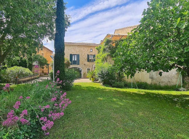 Sabran, Languedoc-Roussillon 30200