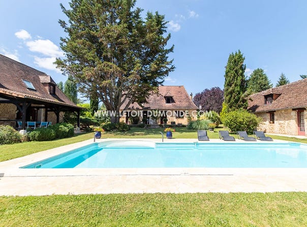 La Douze, Aquitaine 24330