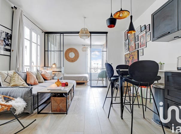 Paris, Île-de-France 75018