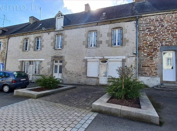 Saint-Caradec, Brittany 22600