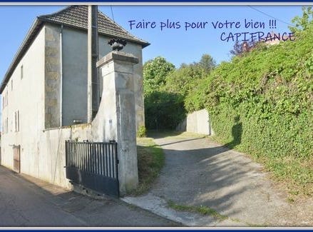 LA CLAYETTE, Bourgogne 71800