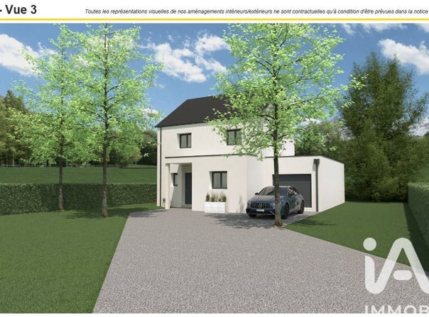 Sautron, Pays de la Loire 44880