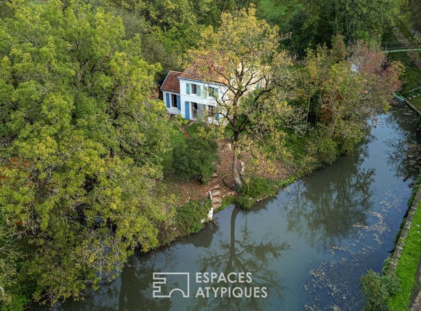 Arçais, Poitou-Charentes 79210