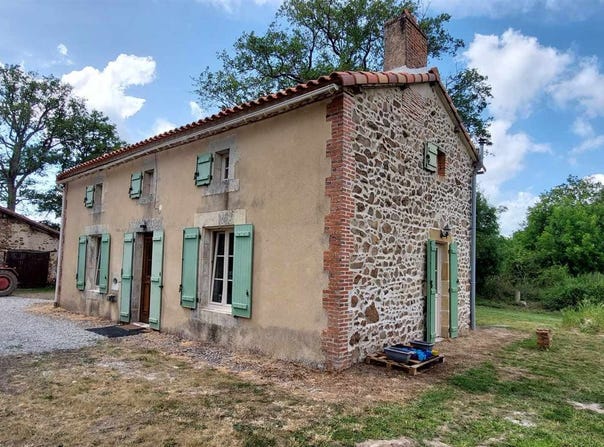Abzac, Poitou-Charentes 16500