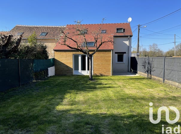 Thoury-Férottes, Île-de-France 77940