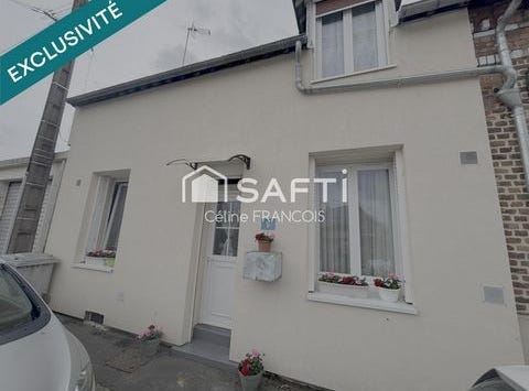 Peronne, Picardie 80200