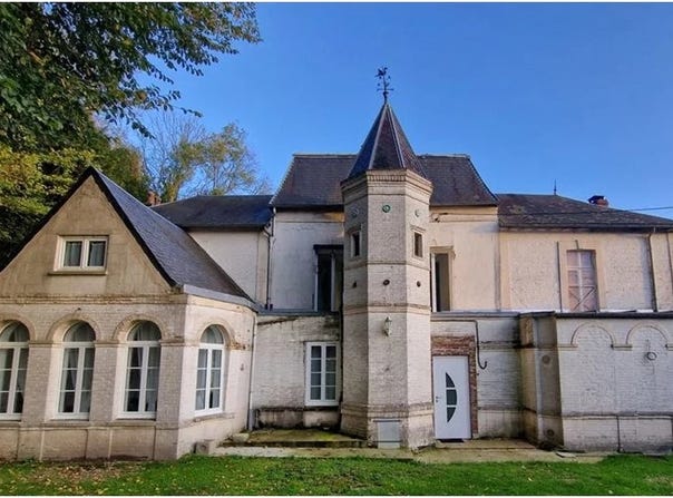 Canny-sur-Thérain, Oise 60220