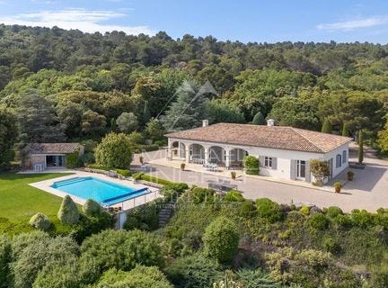 Cabris, Provence-Alpes-Côte d'Azur 06530