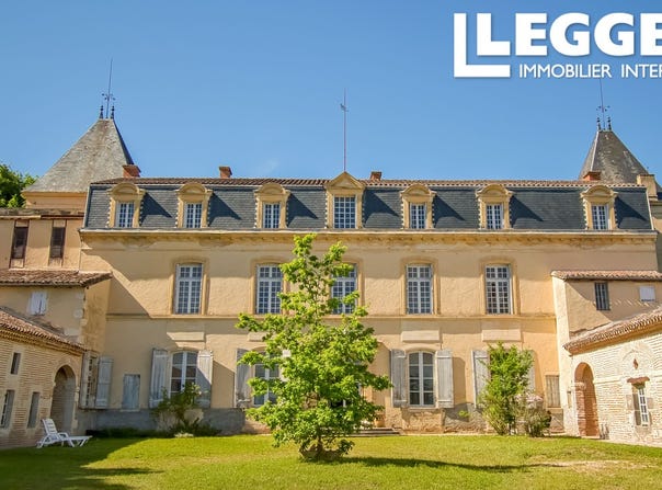 Clairac, Nouvelle-Aquitaine 47320