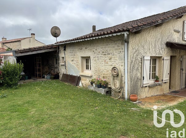 Saint-Michel-le-Cloucq, Pays de la Loire 85200