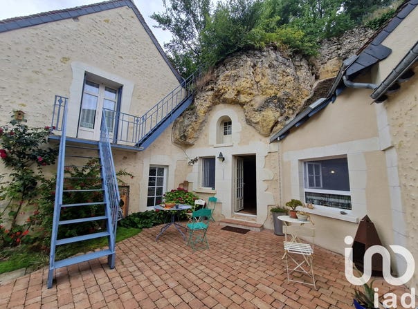 Lussault-sur-Loire, Centre-Val de Loire 37400