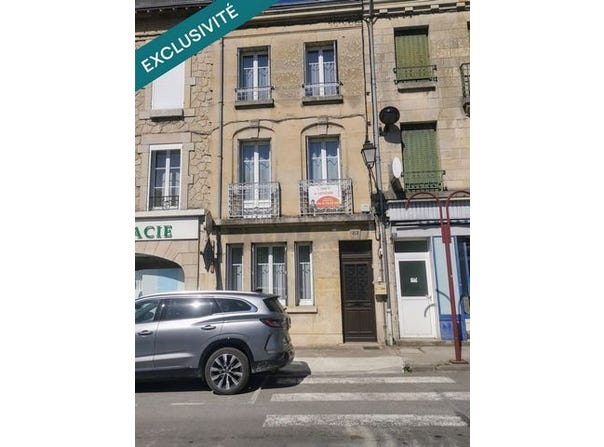 Attigny, Champagne-Ardenne 08130