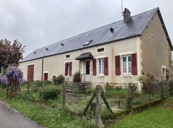 Montigny-en-Morvan, Nièvre 58120
