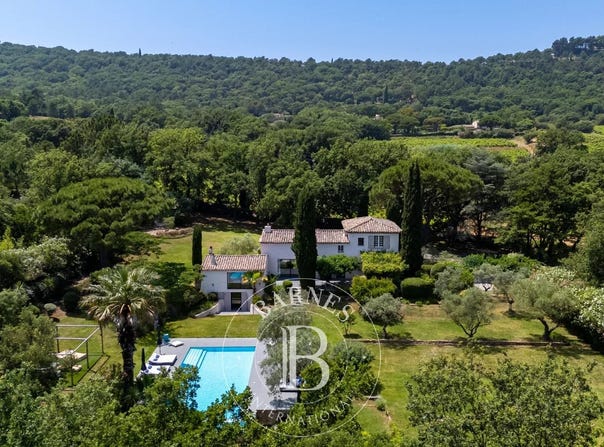 Gassin, Provence-Alpes-Côte d'Azur 83580