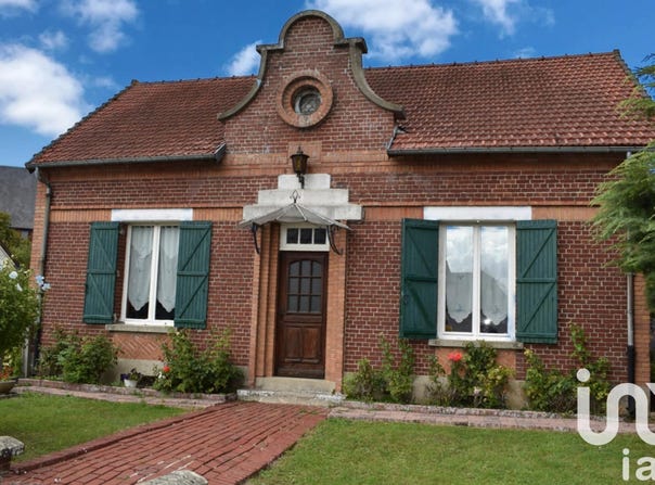Roiglise, Hauts-de-France 80700