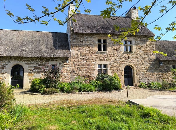 Plougasnou, Brittany 29630
